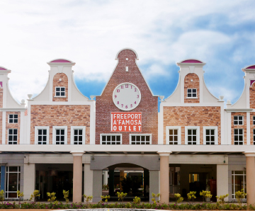 Freeport A’famosa Outlet