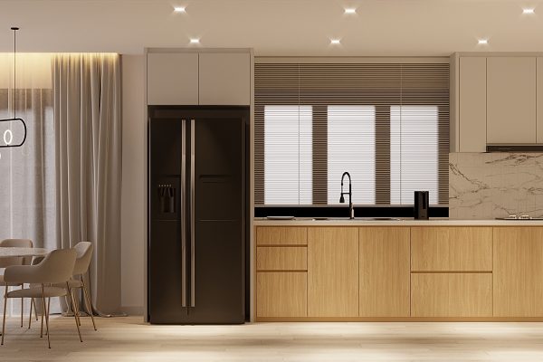 kitchen & dining